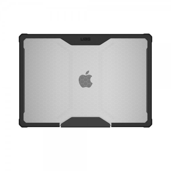 Urban Armor Gear (UAG) MacBook Pro 16 M1 (A2485)/M2 (A2780) Deksel Plyo Ice