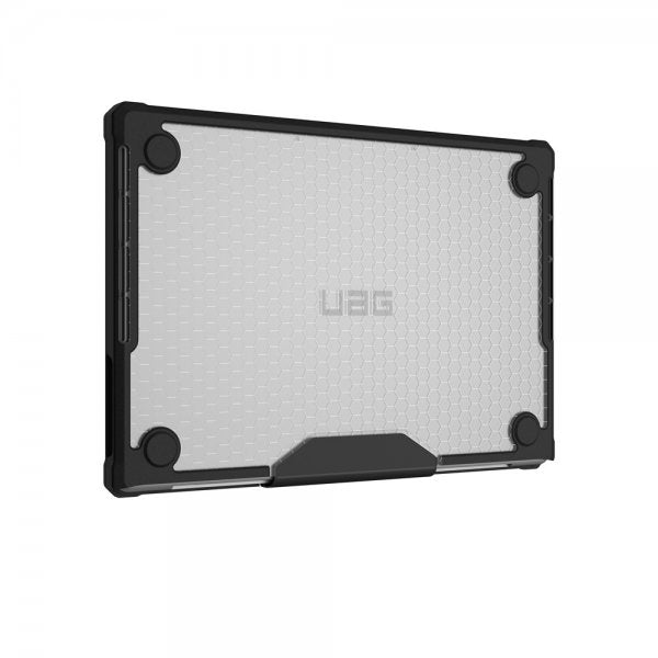 Urban Armor Gear (UAG) MacBook Pro 16 M1 (A2485)/M2 (A2780) Deksel Plyo Ice