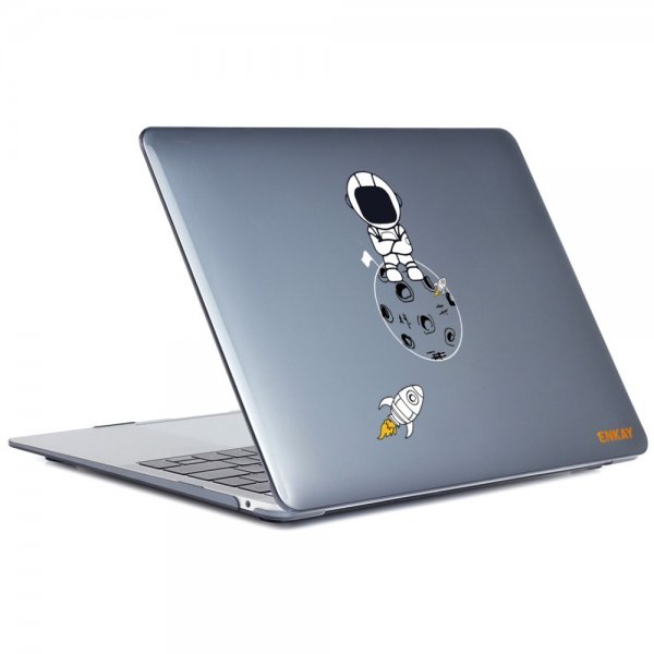 ENKAY MacBook Pro 16 (A2485) Deksel Motiv Astronaut No.4