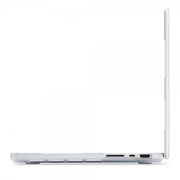 Tech21 MacBook Pro 16 M1 (A2485)/M2 (A2780) Deksel Evo Hardshell Clear