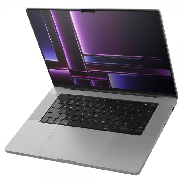 Spigen MacBook Pro 16 M1/M2/M3/M4 Skjermbeskytter Safe View