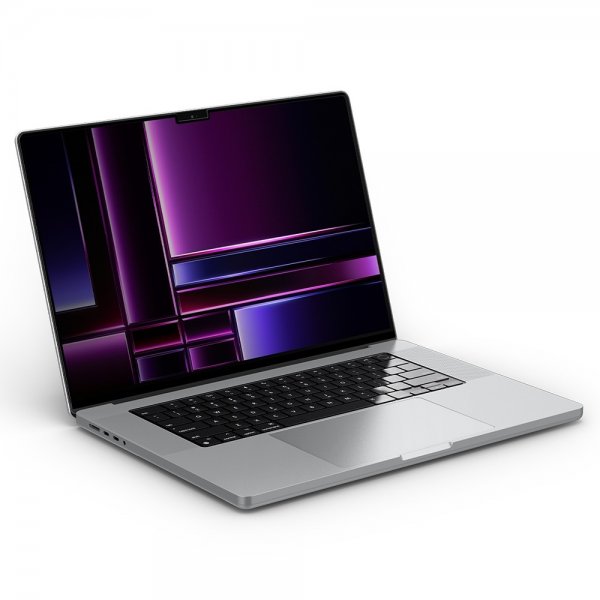 Spigen MacBook Pro 16 M1/M2/M3/M4 Skjermbeskytter Safe View