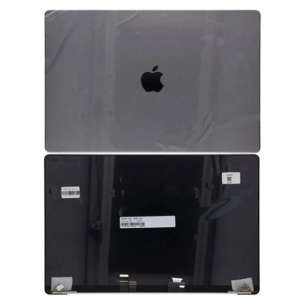 MacBook Pro 16" M3 2023-2024 A2991 LCD Display Original - Romgrå