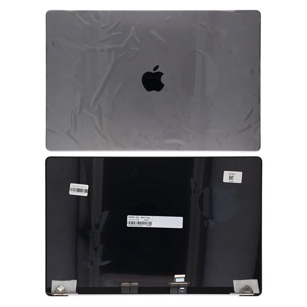MacBook Pro 16.2" M1/M2 2021-2022 A2485 LCD Display Original - Romgrå