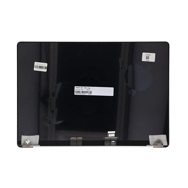 MacBook Pro 16.2" M1/M2 2021-2022 A2485 LCD Display Original - Romgrå