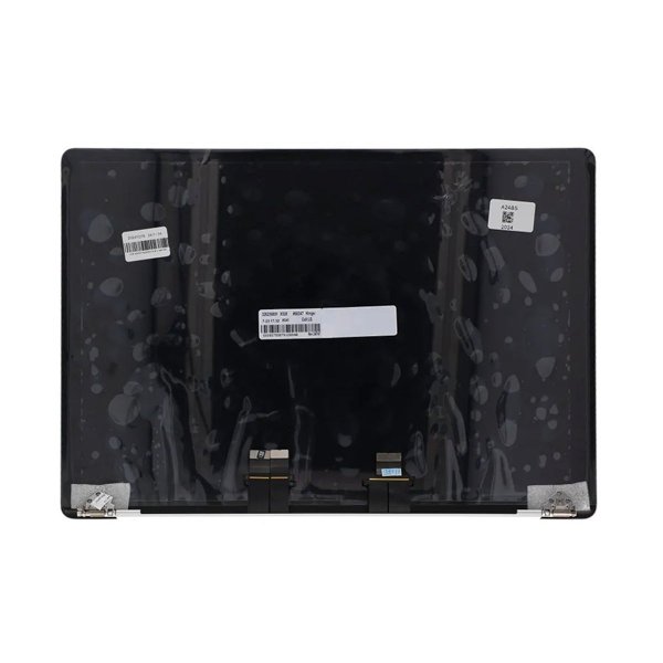 MacBook Pro 16,2" M1/M2 2021–2022 A2485 LCD-skjerm original - sølv