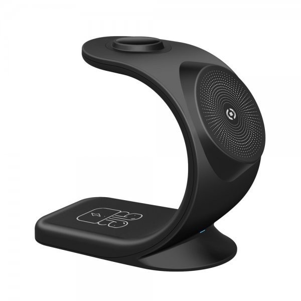 Celly Trådløs lader MagCharge 3 in 1