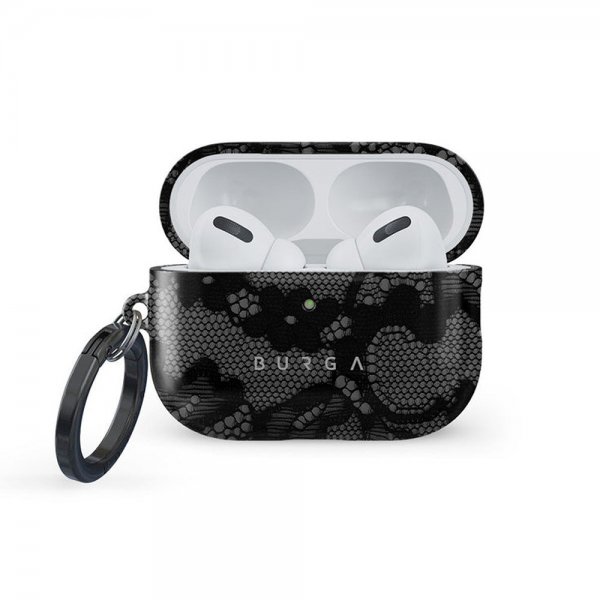Burga AirPods Pro 3 Deksel Design Magnetic