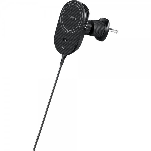 Pitaka MagSafe Mobilholder til bil MagEZ Car Mount Pro 2 Qi2 15W