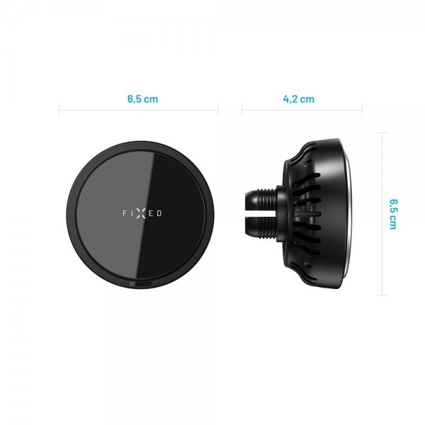 Fixed MagSafe Mobilholder til bil MagCool 15W