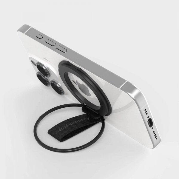 agood company MagSafe Kickstand Svart