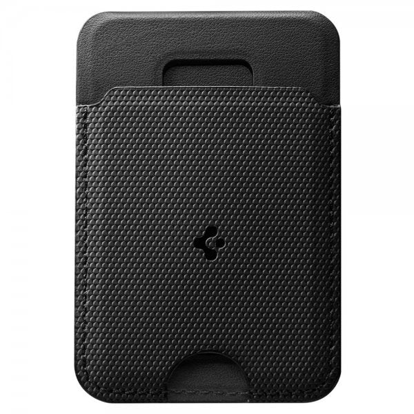 Spigen MagSafe Kortholder Slim Fold MagFit Tripod S314-3 Svart