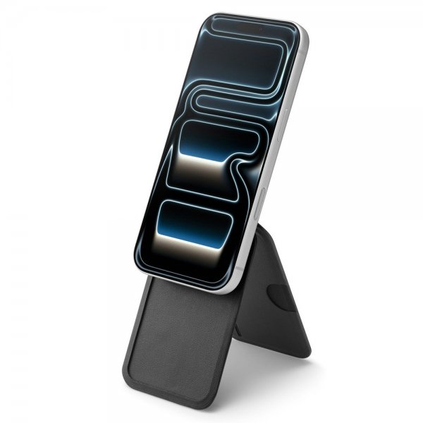 Spigen MagSafe Kortholder Slim Fold MagFit Tripod Svart