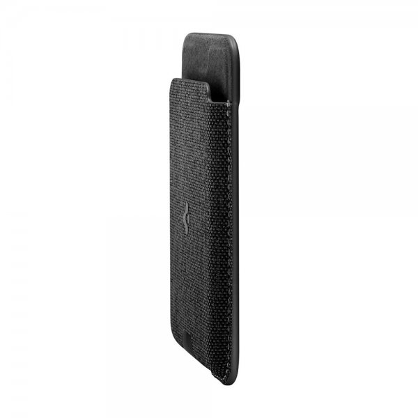 Spigen MagSafe Kortholder Urban Fit MagFit Svart
