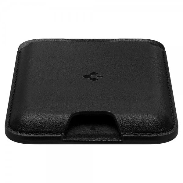 Spigen MagSafe Kortholder Valentinus 3 Cards Holder MagFit Svart