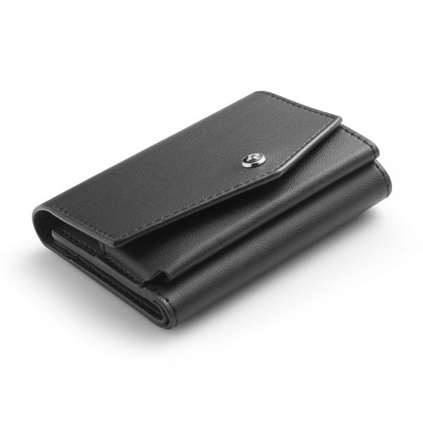 Spigen MagSafe Kortholder Valentinus Pro 3 Cards MagFit Svart