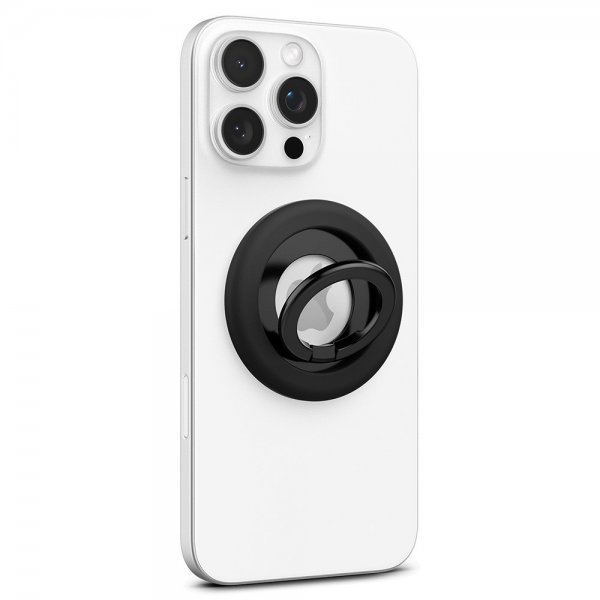 Spigen MagSafe Telefonring Nano Pop MagFit Black Sesame