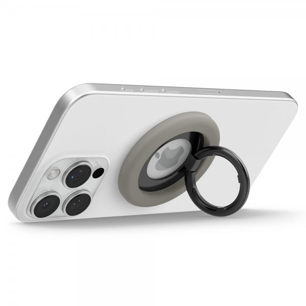 Spigen MagSafe Telefonring Nano Pop MagFit Truffle Grey