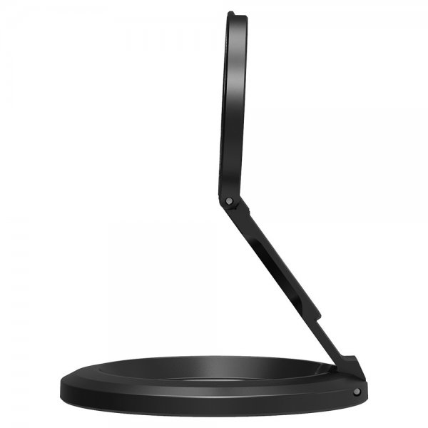 Spigen MagSafe O-Mag Telefonholder med Stativ Mag Fit Svart