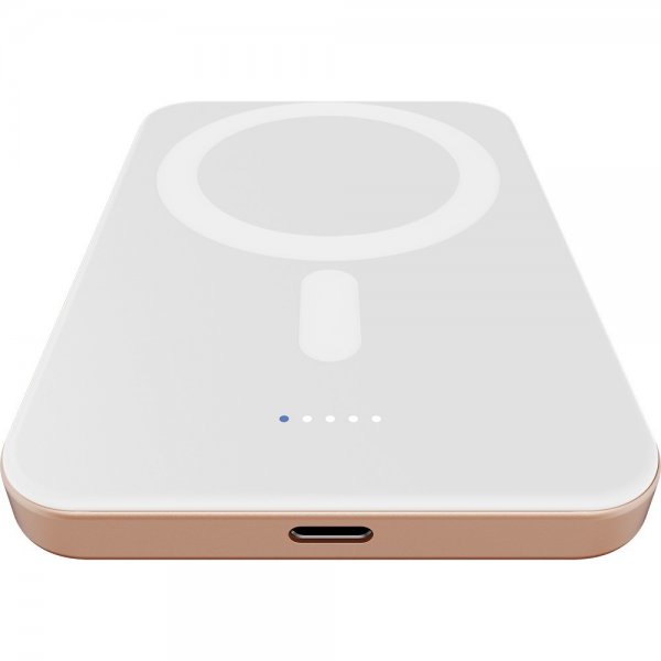 Pitaka MagSafe Powerbank Aramid Fiber 5000 mAh Sunset