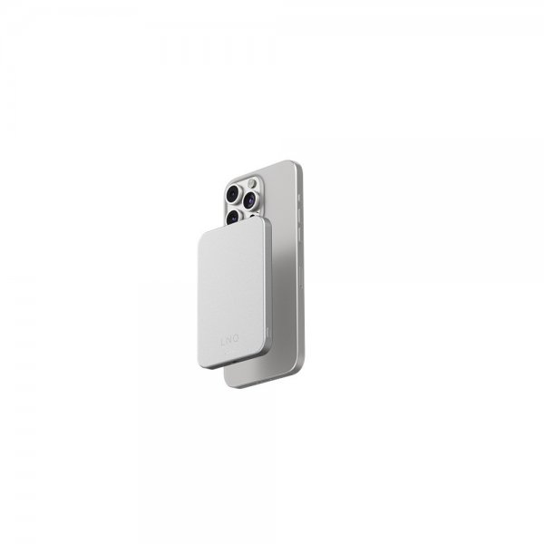 LINQ by Elements MagSafe Powerbank ProCharge Magnetic 5.000