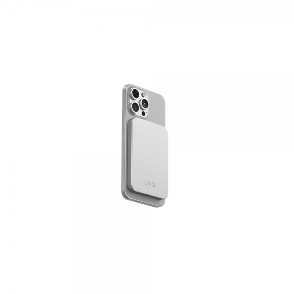 LINQ by Elements MagSafe Powerbank ProCharge Magnetic 5.000