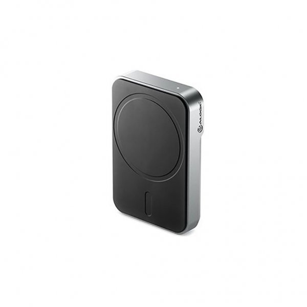 ALOGIC Matrix Universal Magnetic Power Bank 5000mAh MagSafe Svart