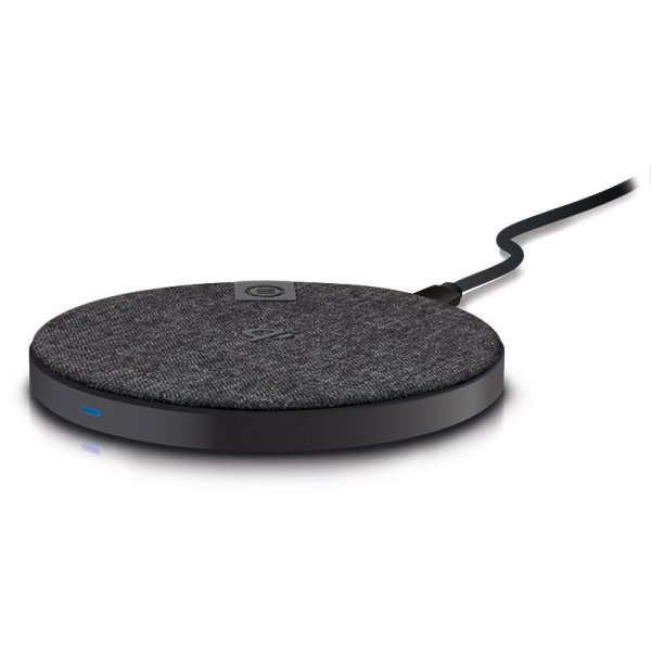 ALOGIC Trådløs lader Prime Series Wireless Charging Pad 10W Space Grey
