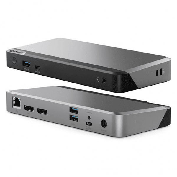 ALOGIC Prime MX2 USB-C Dual Display DP 100W PD Docking Station