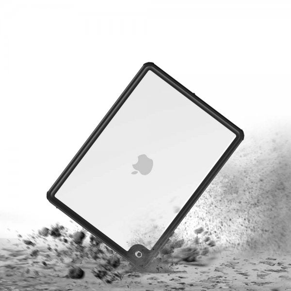 Armor-X iPad 10.2 (gen 7/8/9) Deksel IP68 Waterproof, Shock & Dust Proof