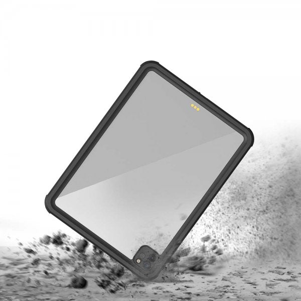 Armor-X iPad Pro 11 (gen 2/3/4) Deksel IP68 Waterproof, Shock & Dust Proof