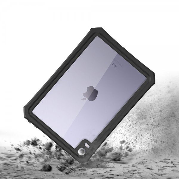 Armor-X iPad mini (gen 6)/iPad mini (A17 Pro) Deksel IP68 Waterproof, Shock & Dust Proof
