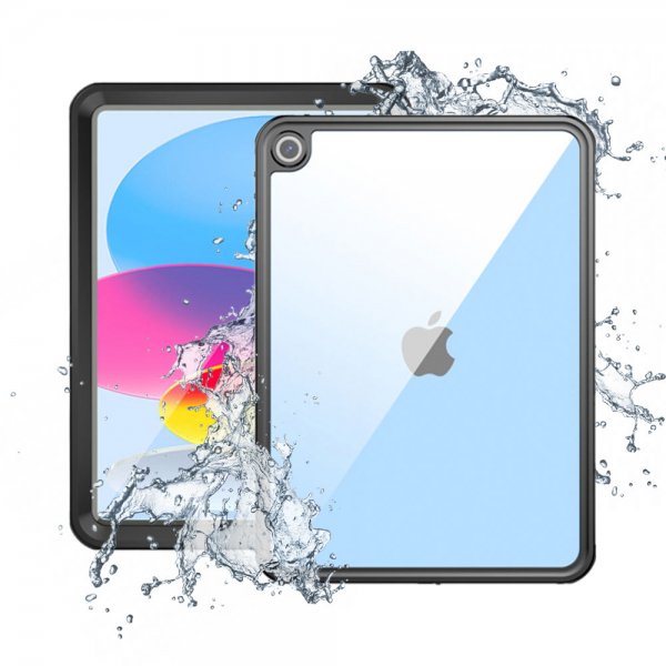 Armor-X iPad 10.9 (gen 10)/iPad 11 (A16) Deksel IP68 Waterproof, Shock & Dust Proof