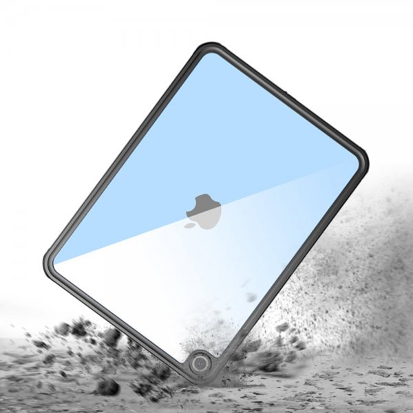 Armor-X iPad 10.9 (gen 10)/iPad 11 (A16) Deksel IP68 Waterproof, Shock & Dust Proof