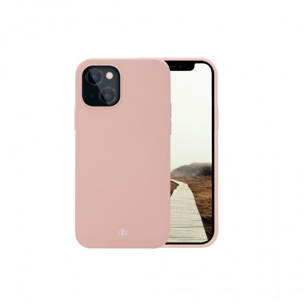 dbramante1928 iPhone 13 Mini Deksel Monaco Pink Sand