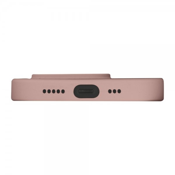 dbramante1928 iPhone 13/14/15/16e/17e Deksel Monaco MagSafe Pink Sand