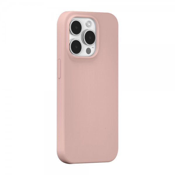 dbramante1928 iPhone 15 Pro Deksel Monaco MagSafe Pink Sand