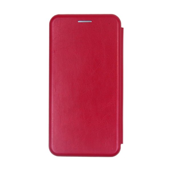 iPhone X/iPhone Xs Etui med Stativ Rød