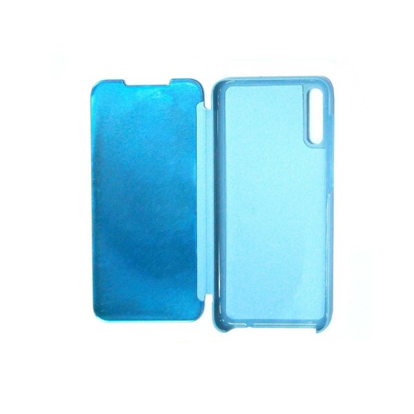 Samsung Galaxy A70 Deksel Smartcase Blå