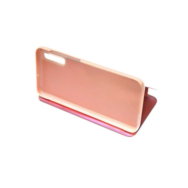 Samsung Galaxy A70 Deksel Smartcase Rosa