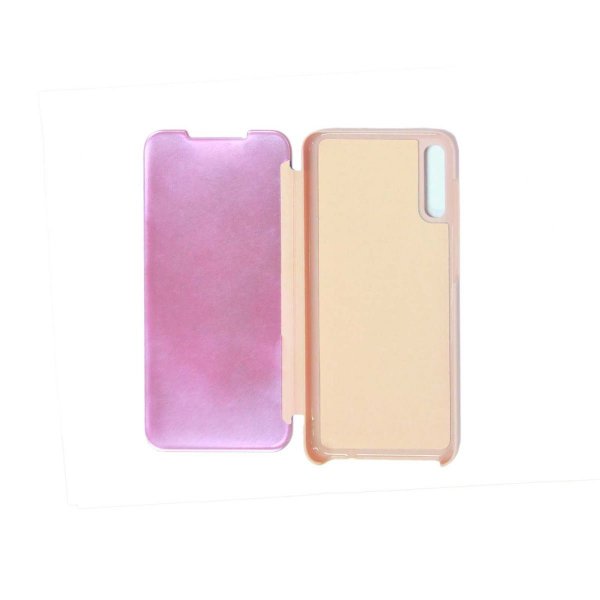 Samsung Galaxy A70 Deksel Smartcase Rosa