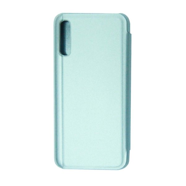 Samsung Galaxy A70 Deksel Smartcase Sølv