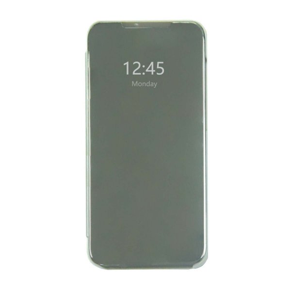 Samsung Galaxy A70 Deksel Smartcase Sølv