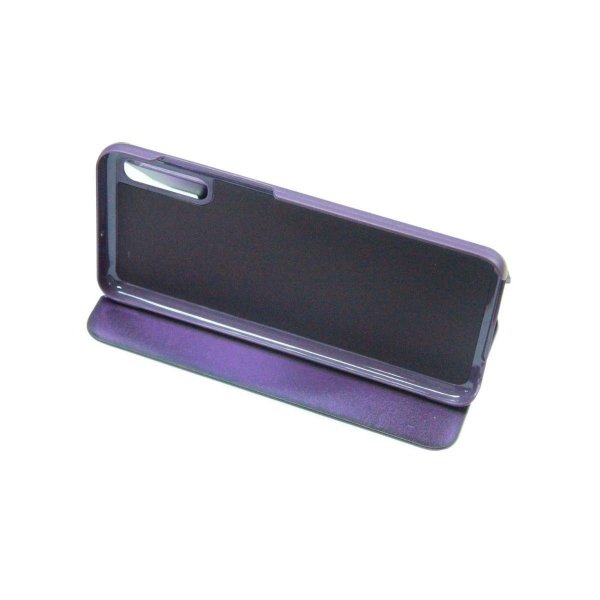 Samsung Galaxy A70 Deksel Smartcase Lilla