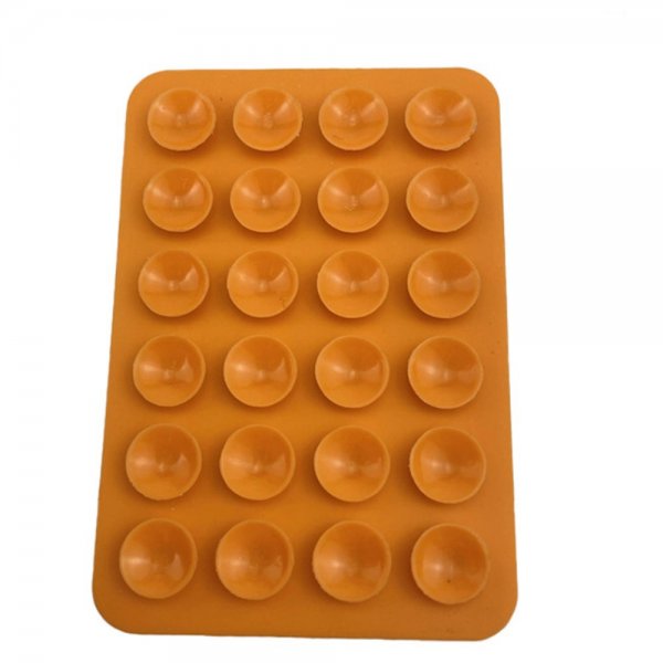 Mobilholder Sugekopp Oransje