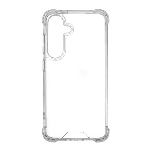 Samsung Galaxy S26 Plus Deksel Støtsikker Transparent