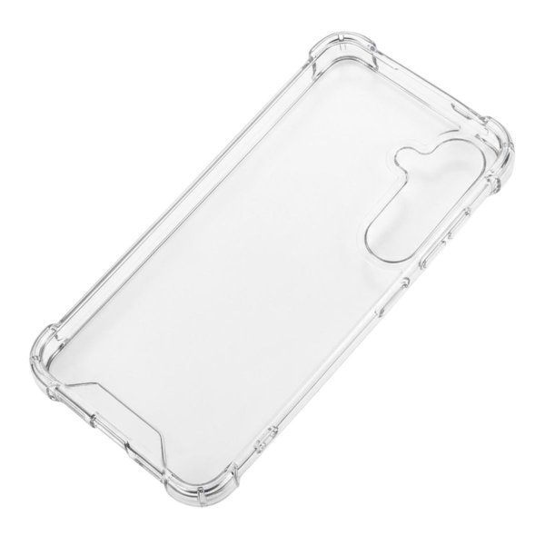Samsung Galaxy S26 Deksel Støtsikker Transparent