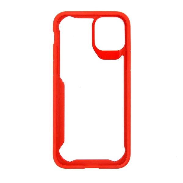 iPhone 11 Pro Max Deksel Støtsikker Rød