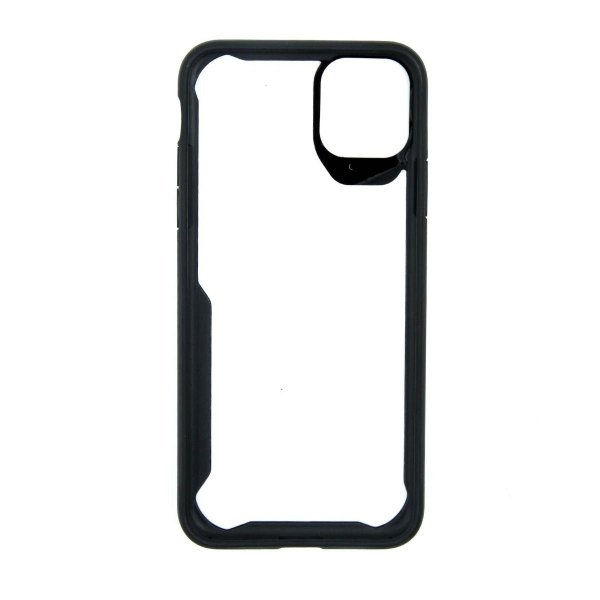 iPhone 11 Pro Deksel Støtsikker Svart