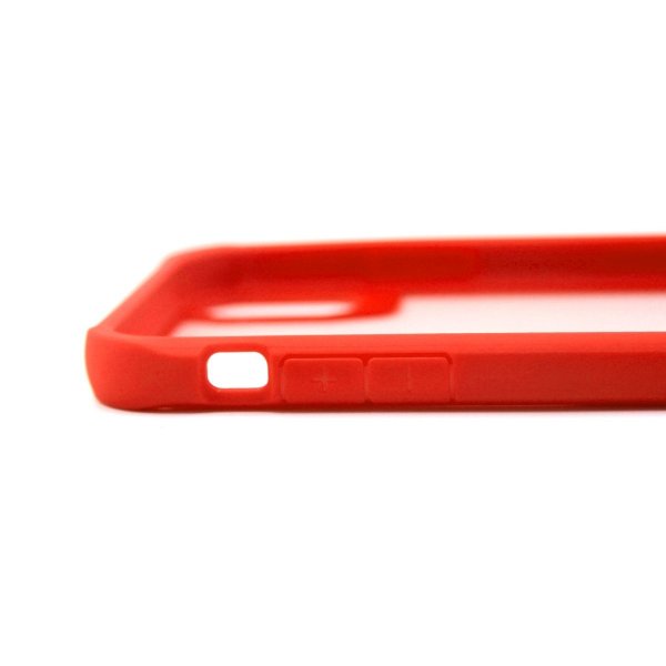 iPhone Xr Deksel Støtsikker Rød